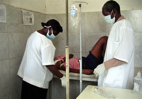 Tanzanian officials confirm 5 dead from Marburg disease